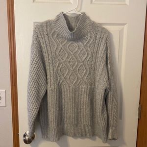 Target “A New Day” Oversized Sweater